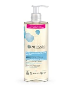 HUILE LAVANTE RELIPIDANTE NEUTRE BIO, 500&nbsp;ml